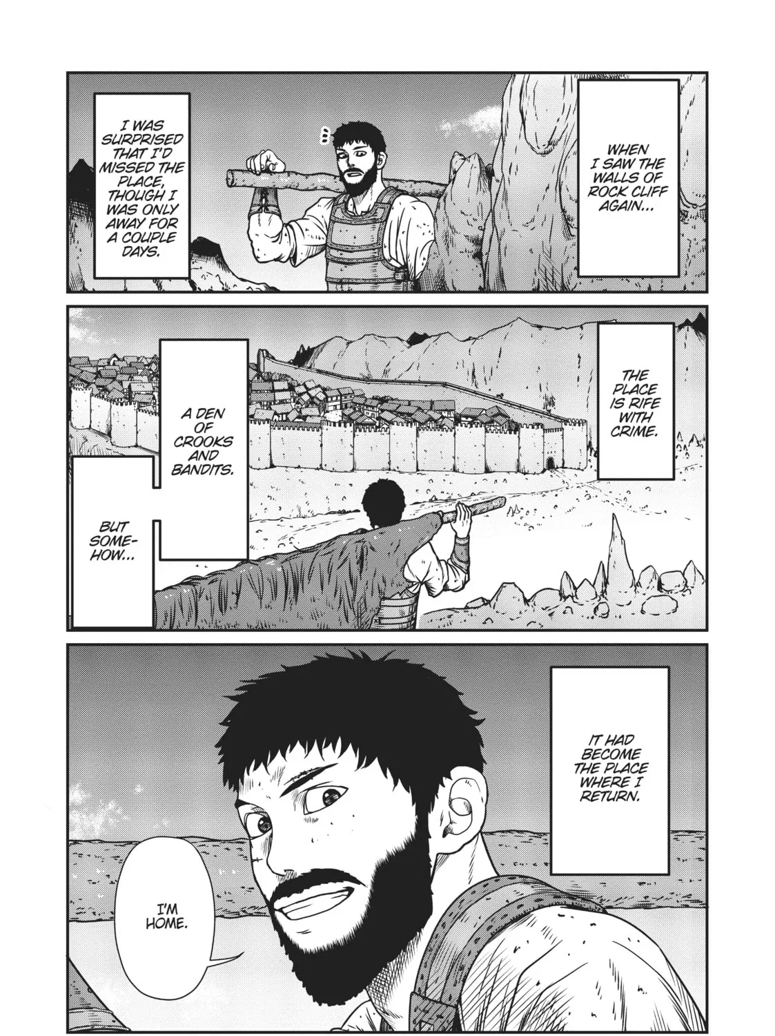 Karate Survivor in Another World Chapter 12 page 51 - 