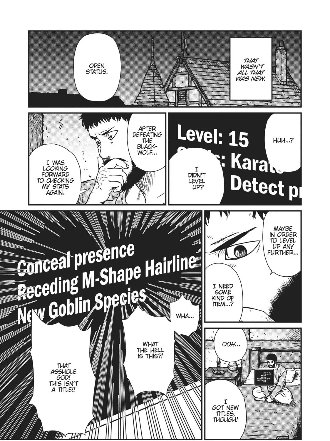 Karate Survivor in Another World Chapter 12 page 53 - 