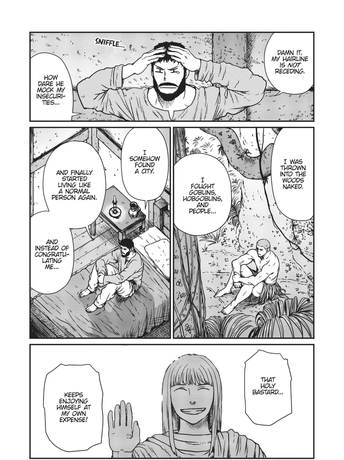 Karate Survivor in Another World Chapter 12 page 55 - 
