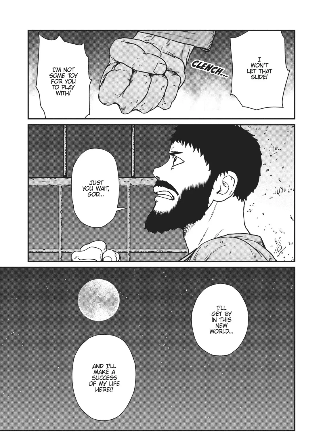 Karate Survivor in Another World Chapter 12 page 57 - 