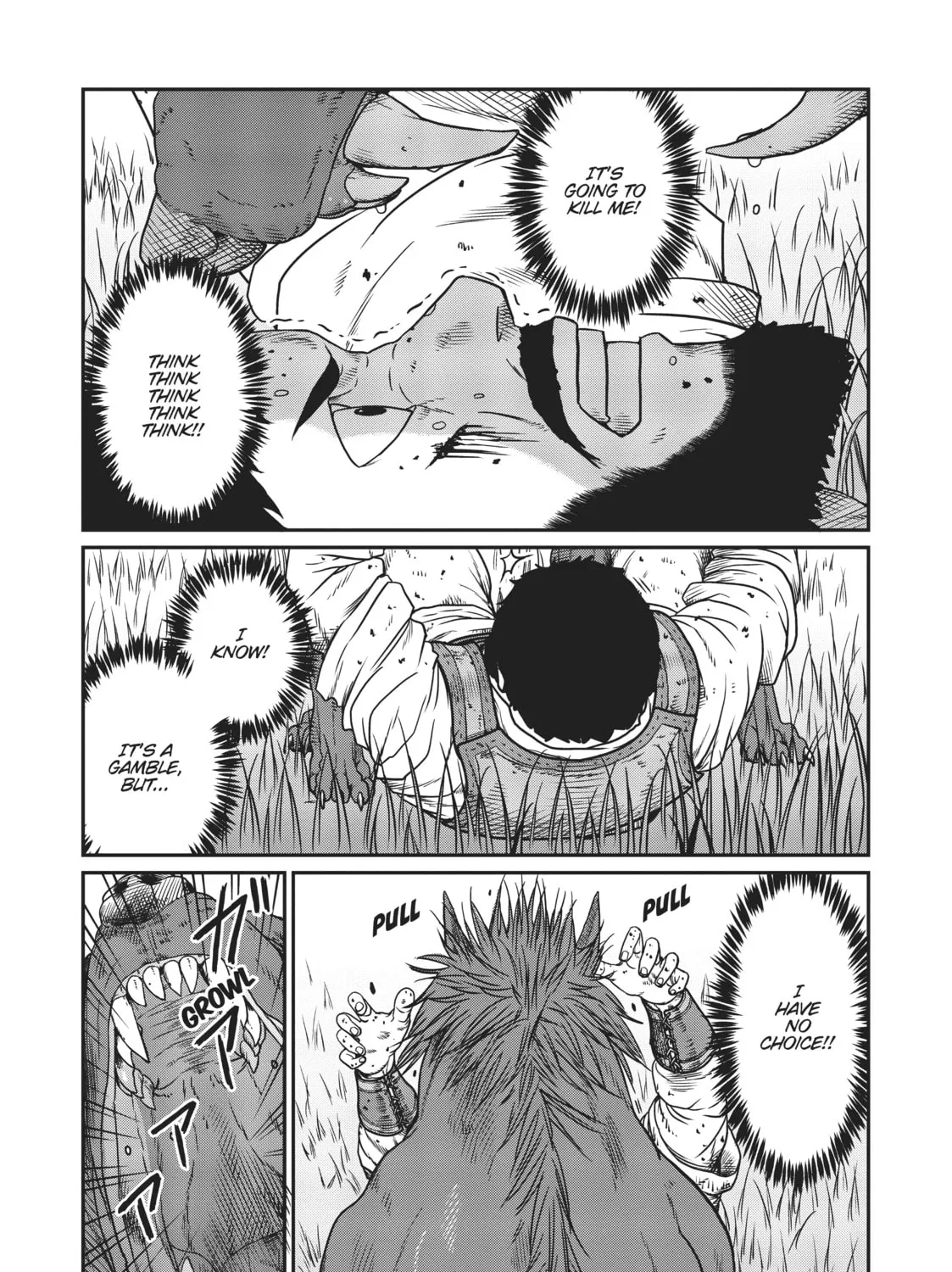 Karate Survivor in Another World Chapter 12 page 7 - 