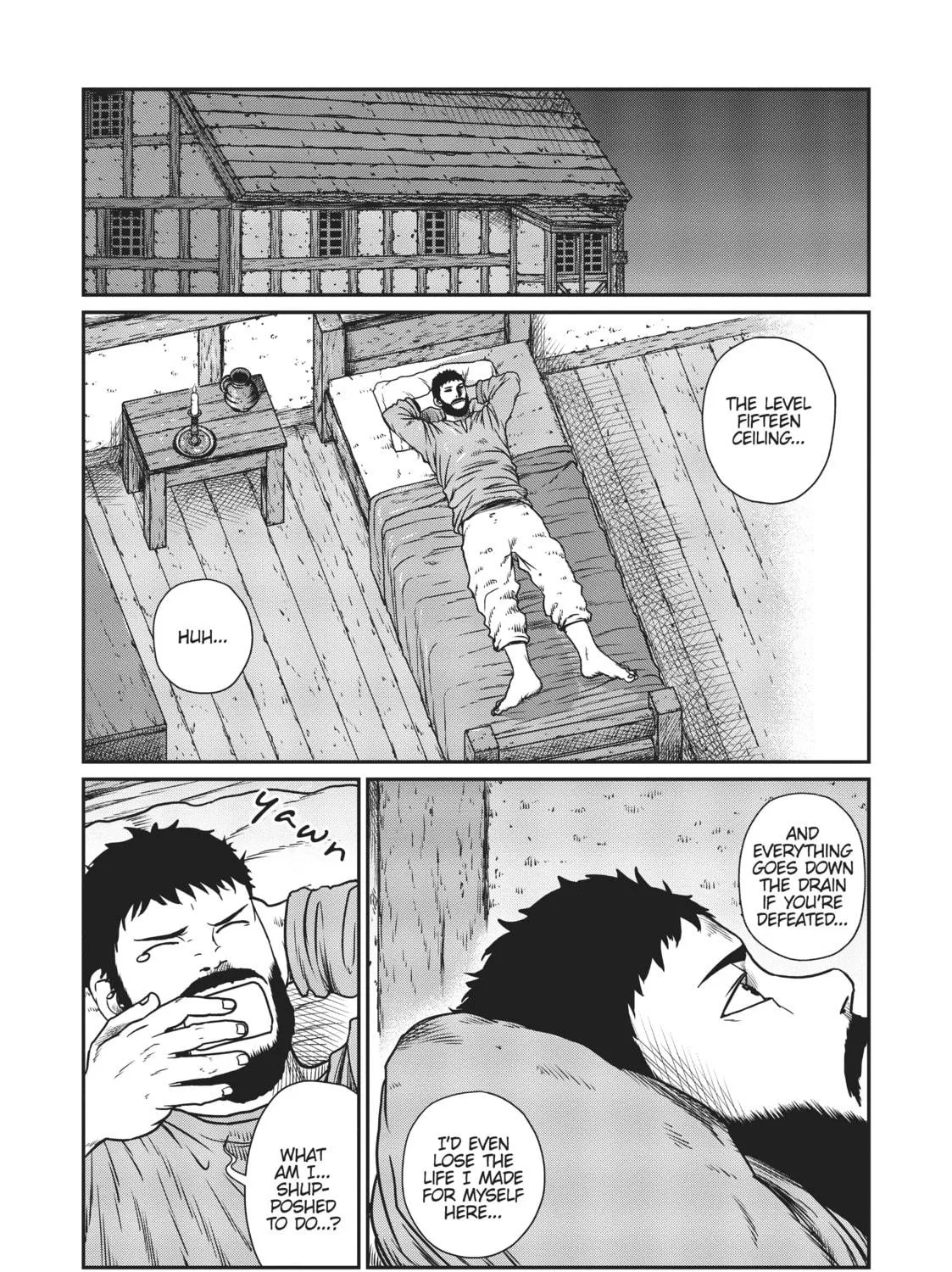 Karate Survivor in Another World Chapter 13 page 11 - 