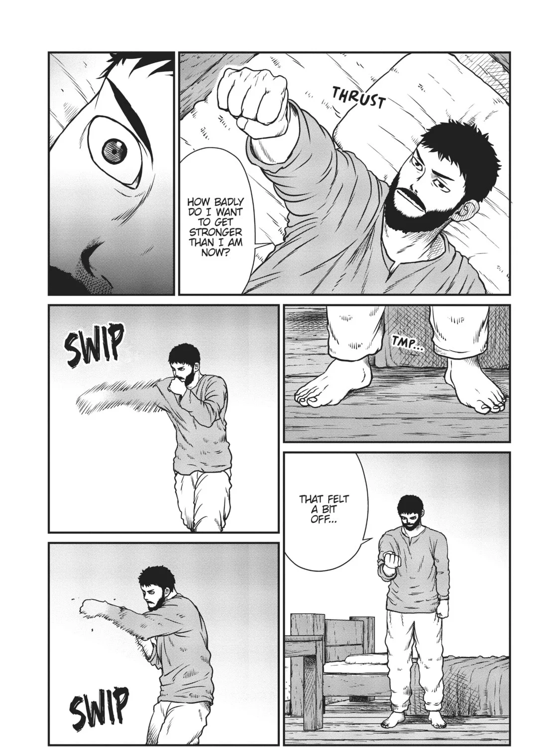Karate Survivor in Another World Chapter 13 page 13 - 