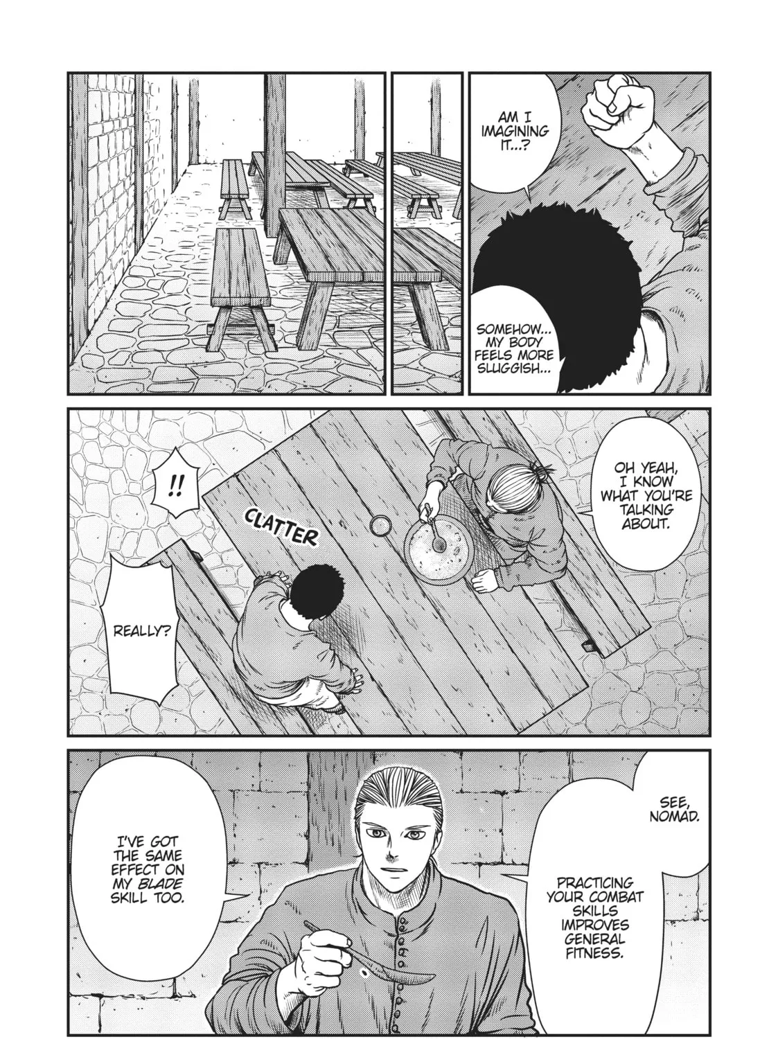 Karate Survivor in Another World Chapter 13 page 15 - 