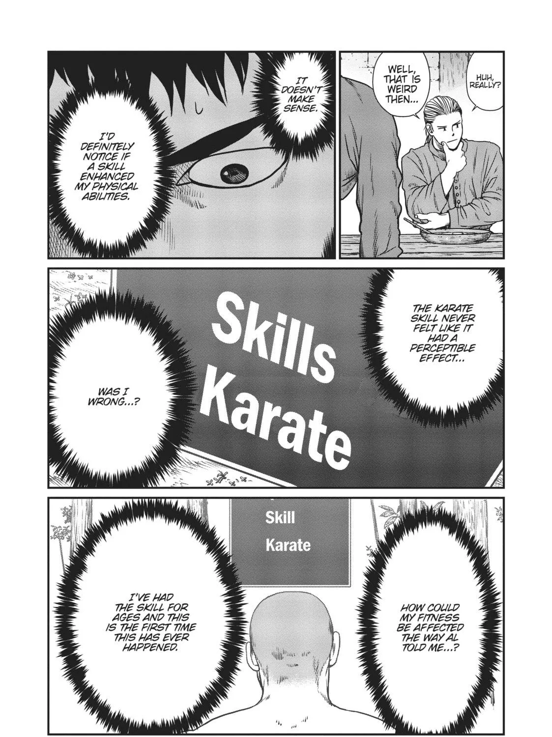 Karate Survivor in Another World Chapter 13 page 19 - 