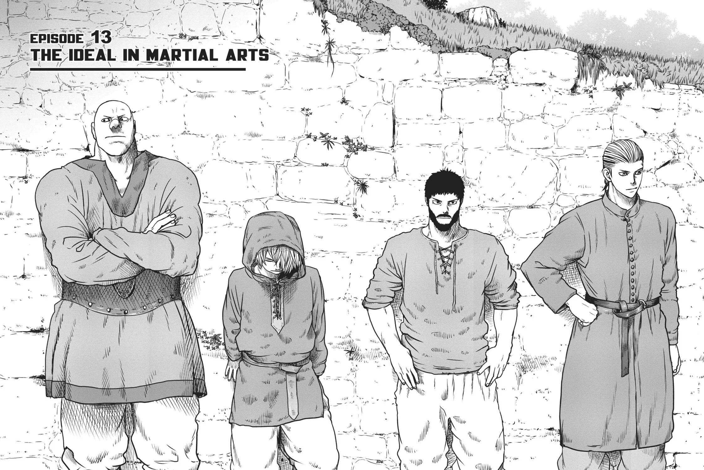 Karate Survivor in Another World Chapter 13 page 3 - 