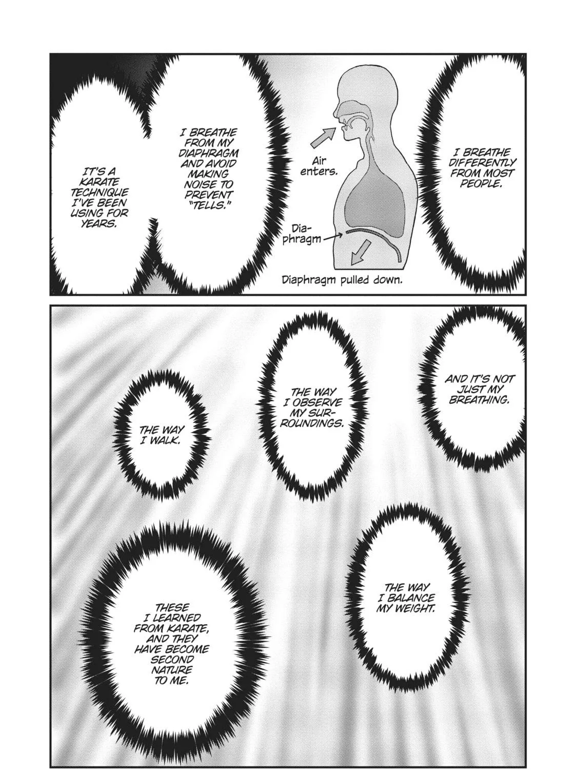 Karate Survivor in Another World Chapter 13 page 23 - 