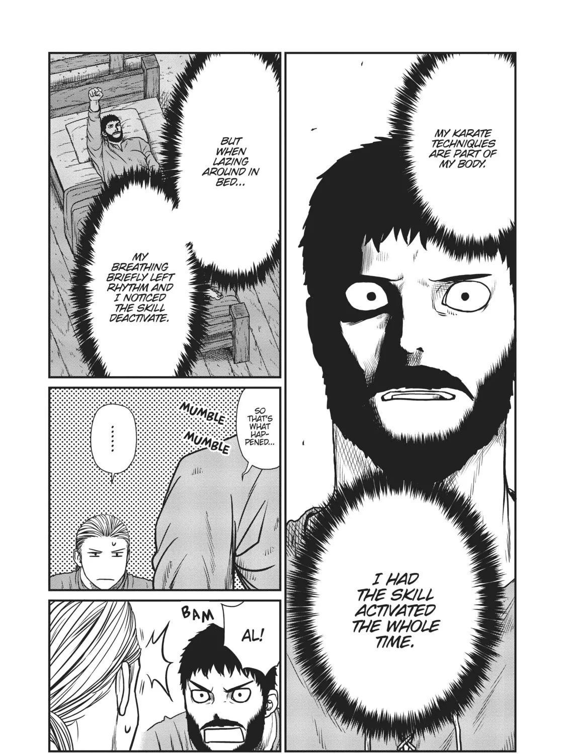 Karate Survivor in Another World Chapter 13 page 25 - 