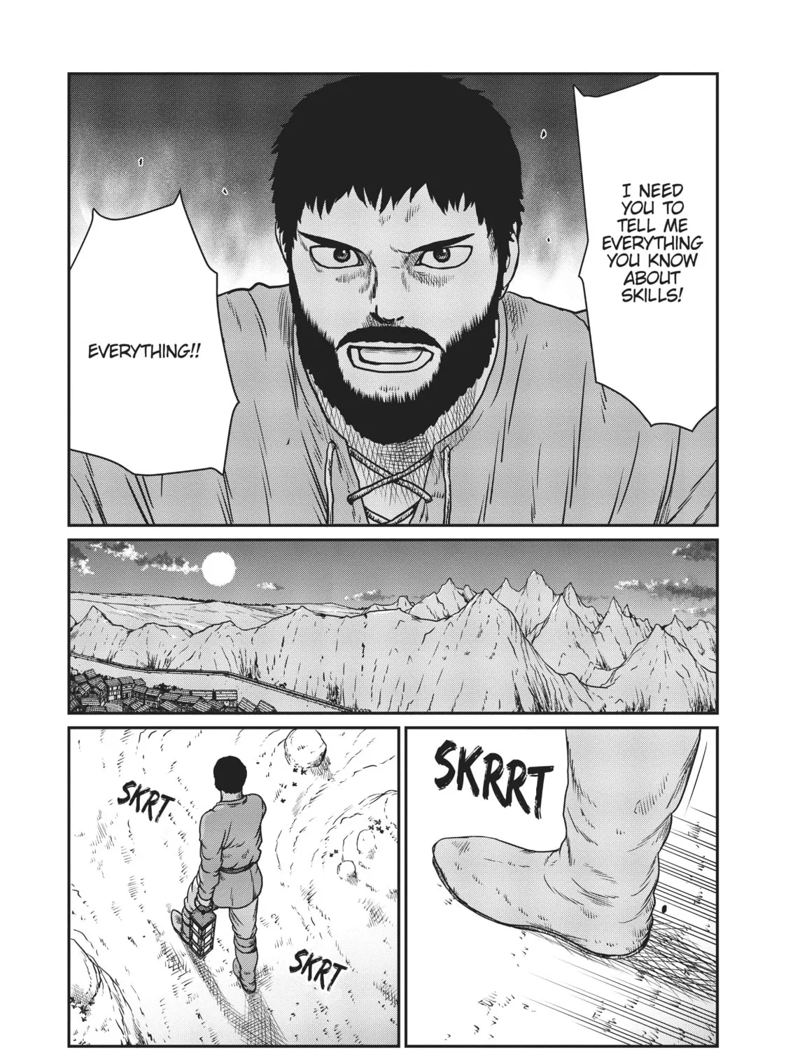 Karate Survivor in Another World Chapter 13 page 27 - 