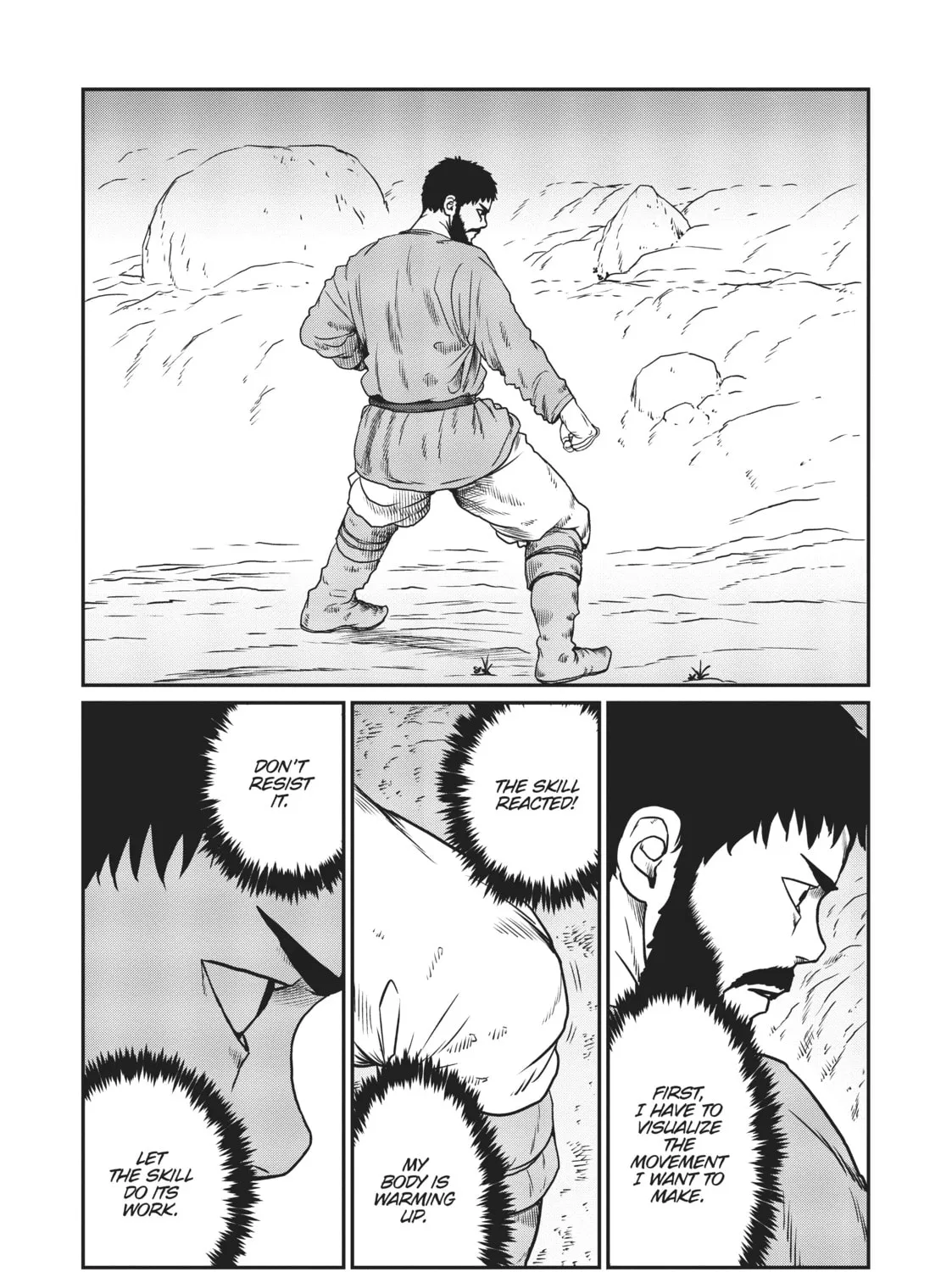 Karate Survivor in Another World Chapter 13 page 33 - 