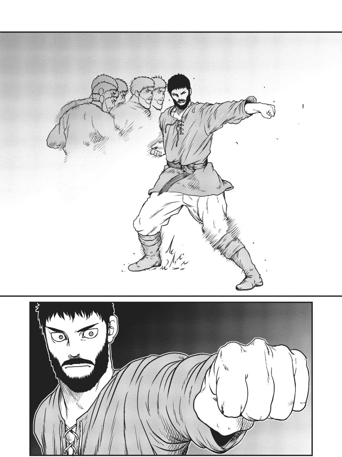 Karate Survivor in Another World Chapter 13 page 35 - 