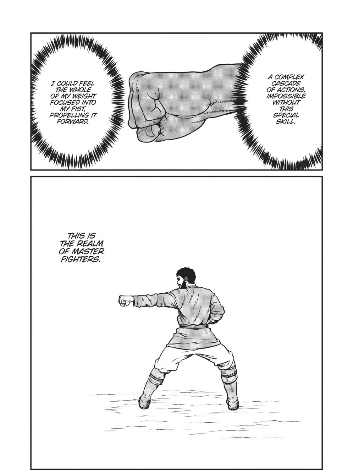 Karate Survivor in Another World Chapter 13 page 39 - 