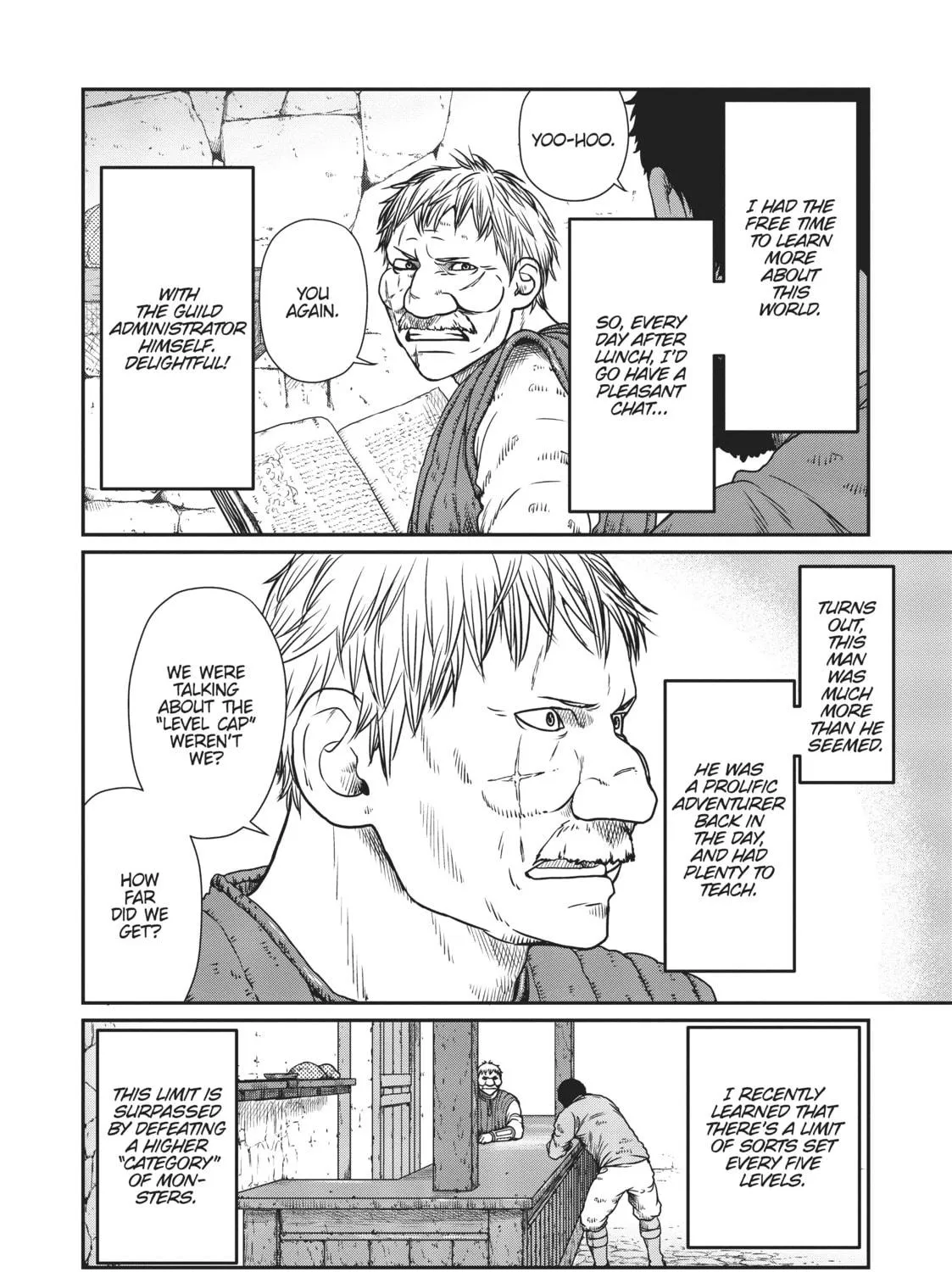Karate Survivor in Another World Chapter 13 page 5 - 