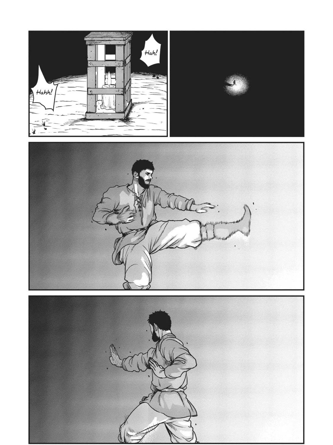 Karate Survivor in Another World Chapter 13 page 41 - 