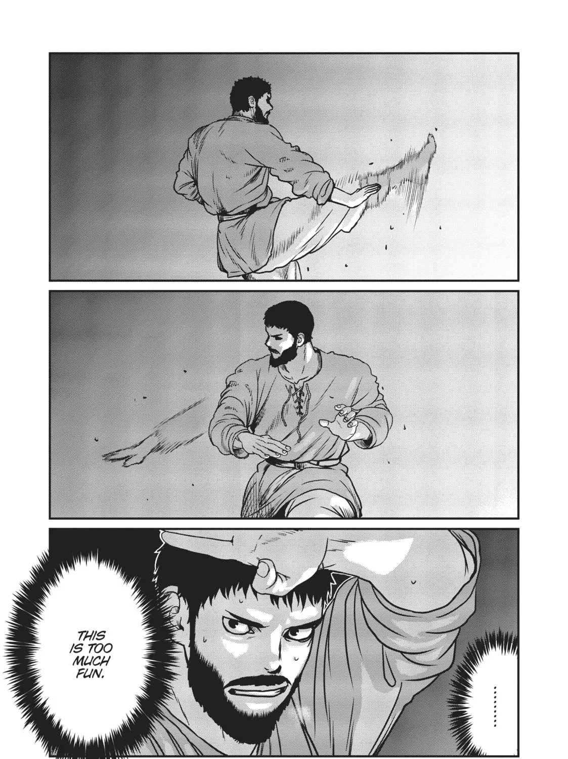 Karate Survivor in Another World Chapter 13 page 43 - 