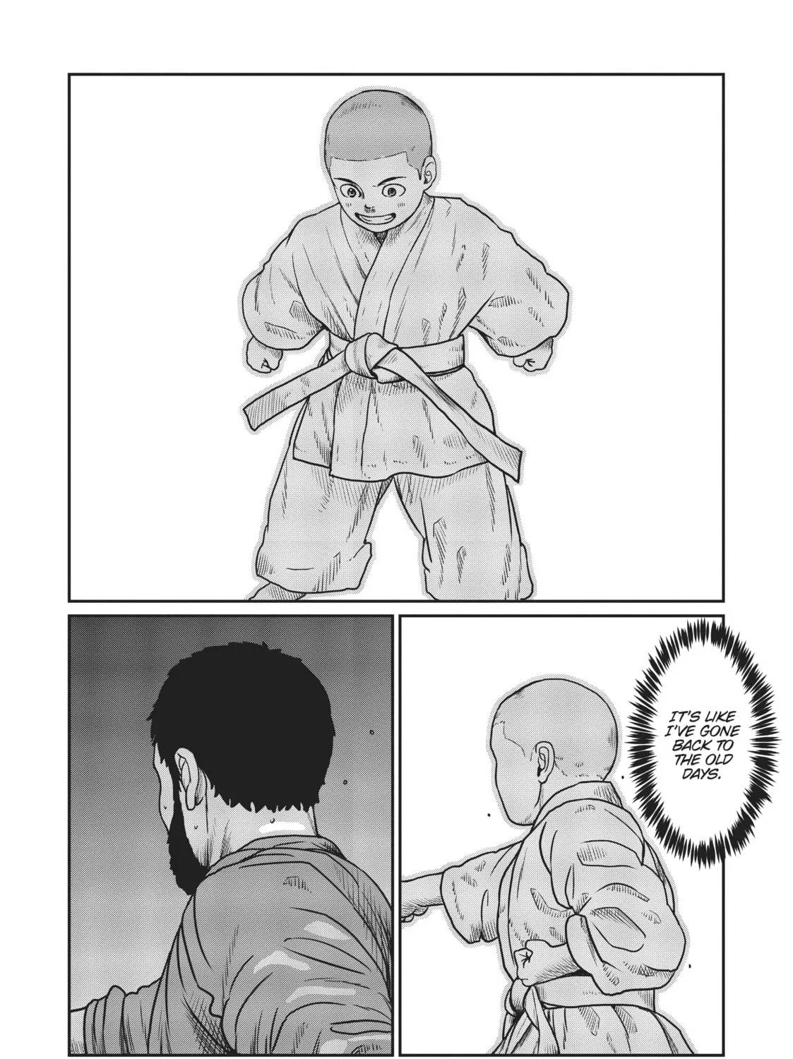 Karate Survivor in Another World Chapter 13 page 45 - 