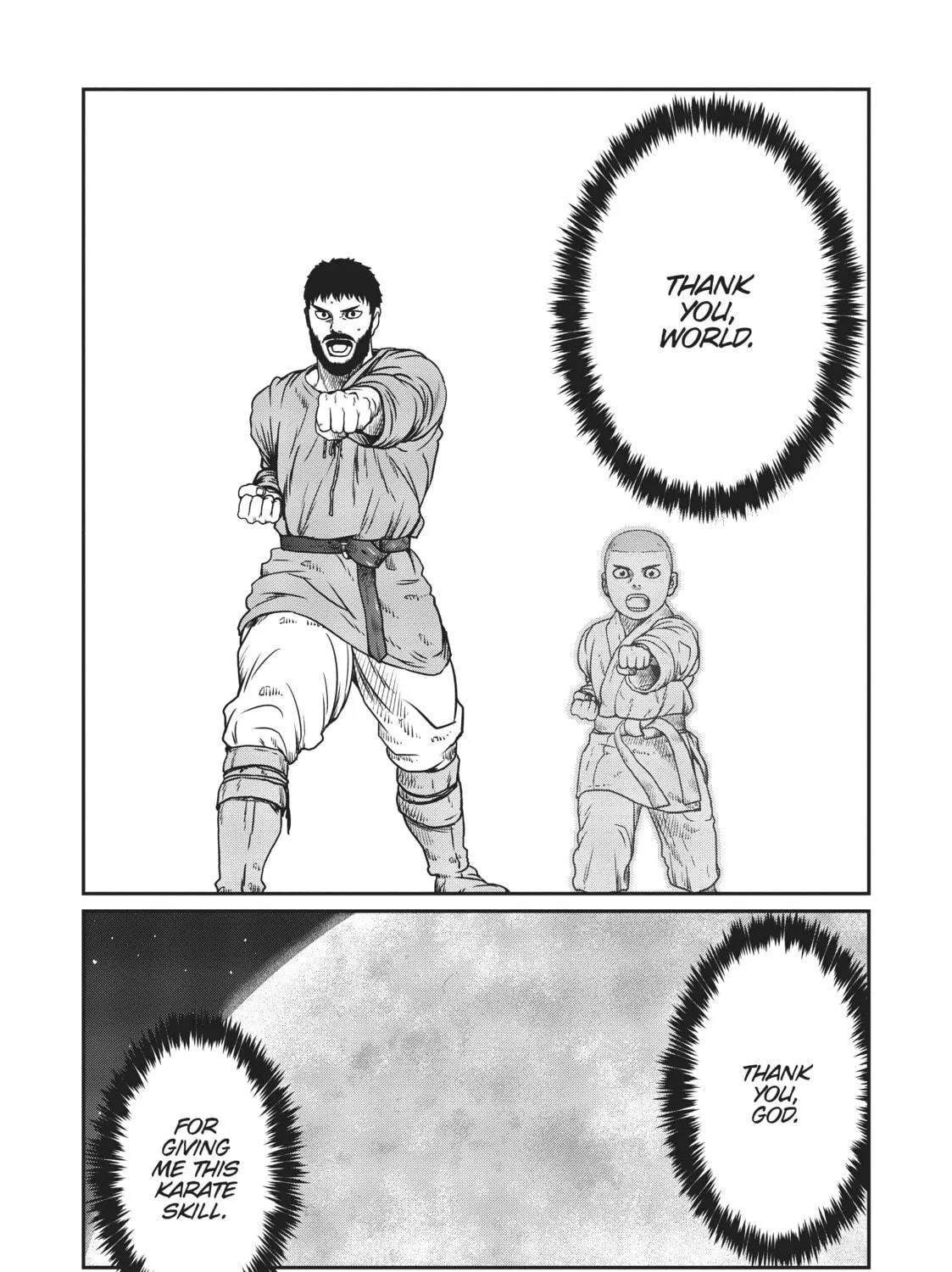 Karate Survivor in Another World Chapter 13 page 47 - 