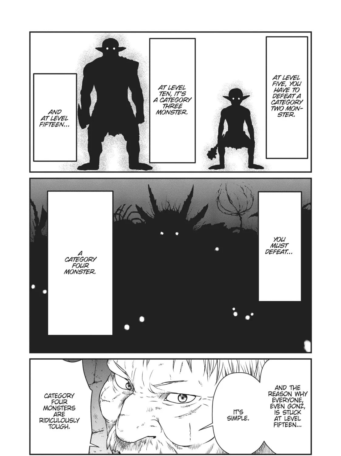 Karate Survivor in Another World Chapter 13 page 7 - 