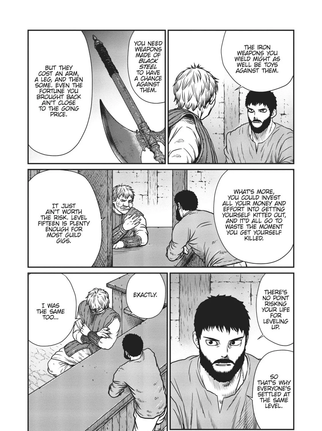 Karate Survivor in Another World Chapter 13 page 9 - 