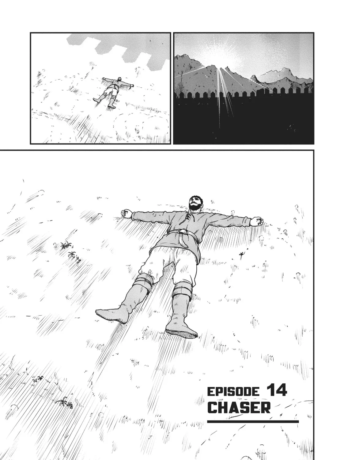 Karate Survivor in Another World Chapter 14 page 1 - 