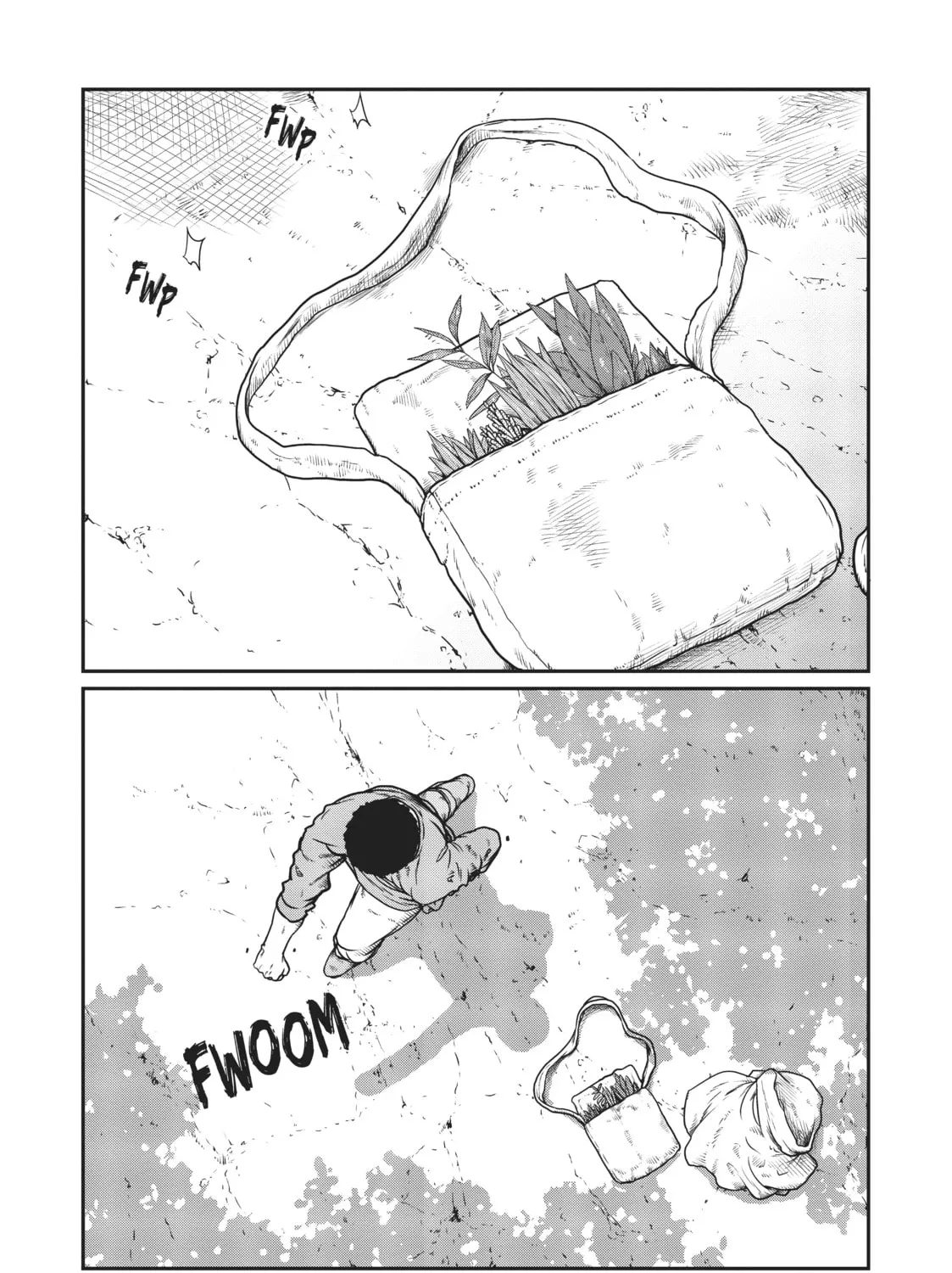 Karate Survivor in Another World Chapter 14 page 15 - 