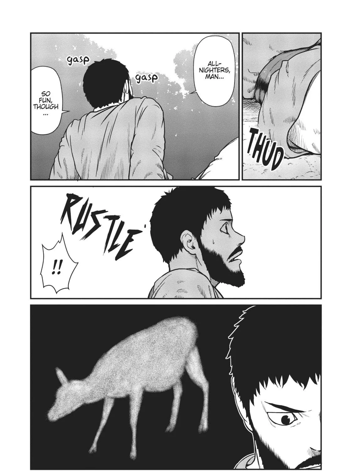 Karate Survivor in Another World Chapter 14 page 19 - 