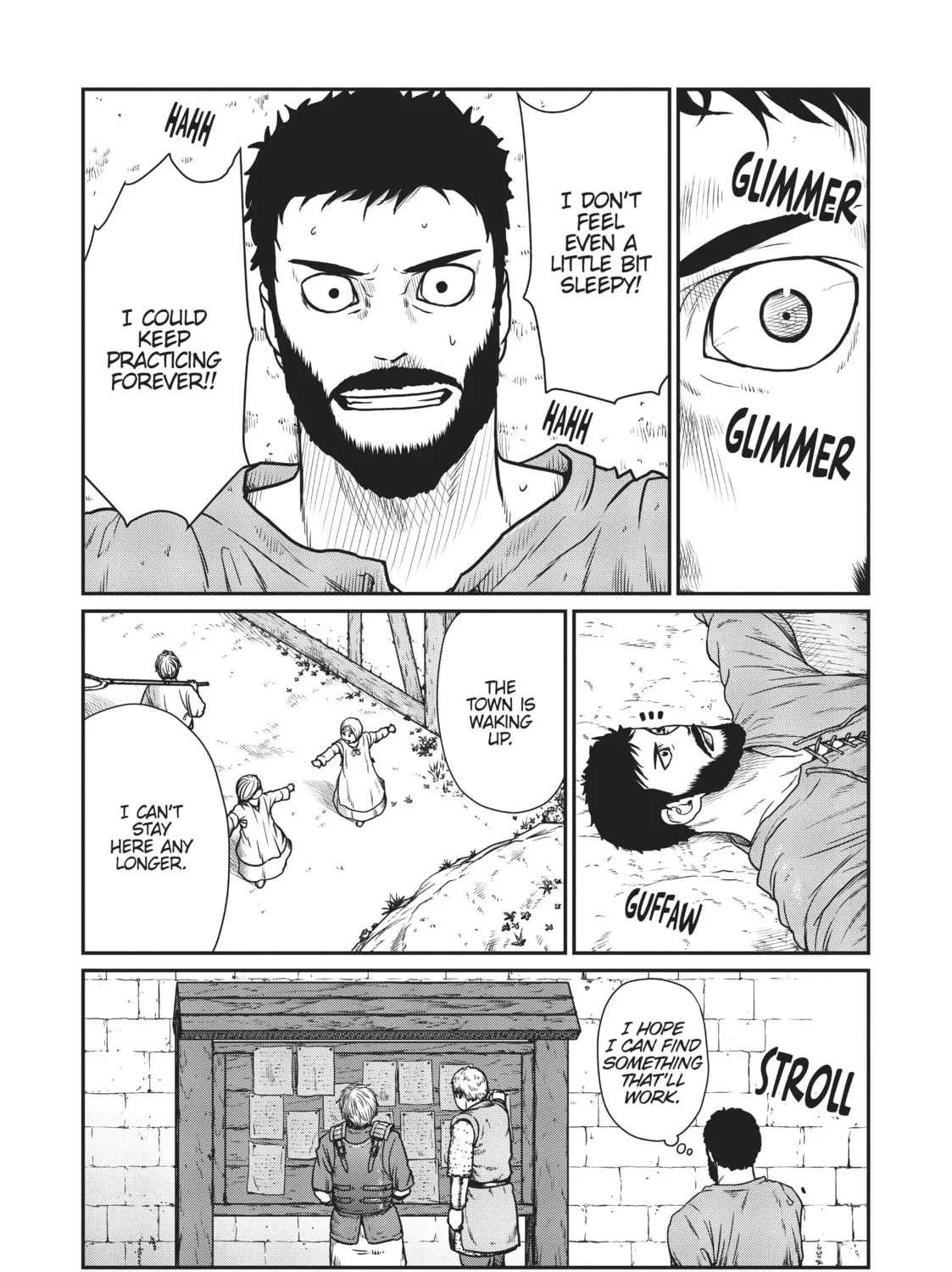 Karate Survivor in Another World Chapter 14 page 3 - 