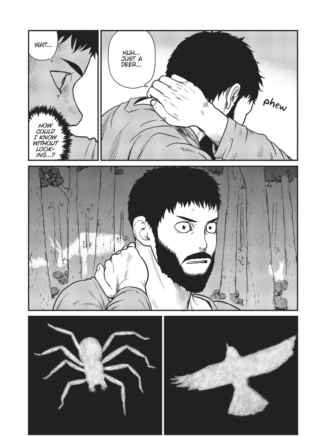 Karate Survivor in Another World Chapter 14 page 21 - 