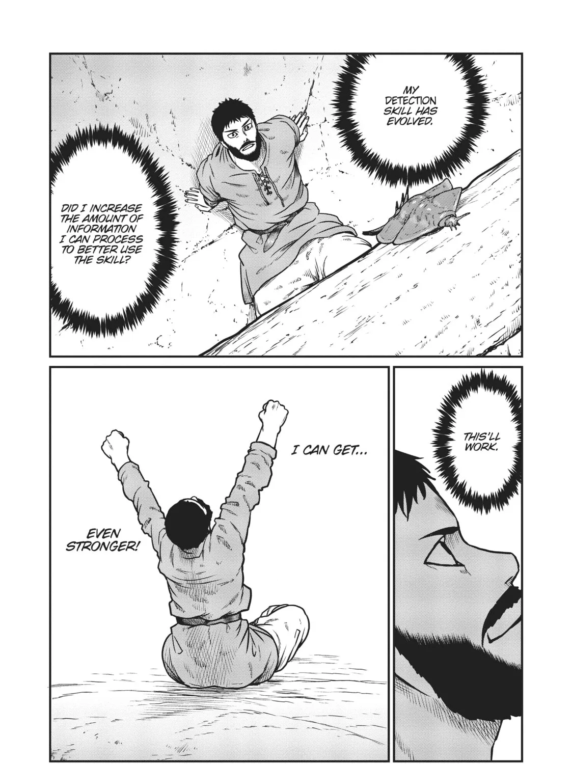 Karate Survivor in Another World Chapter 14 page 25 - 
