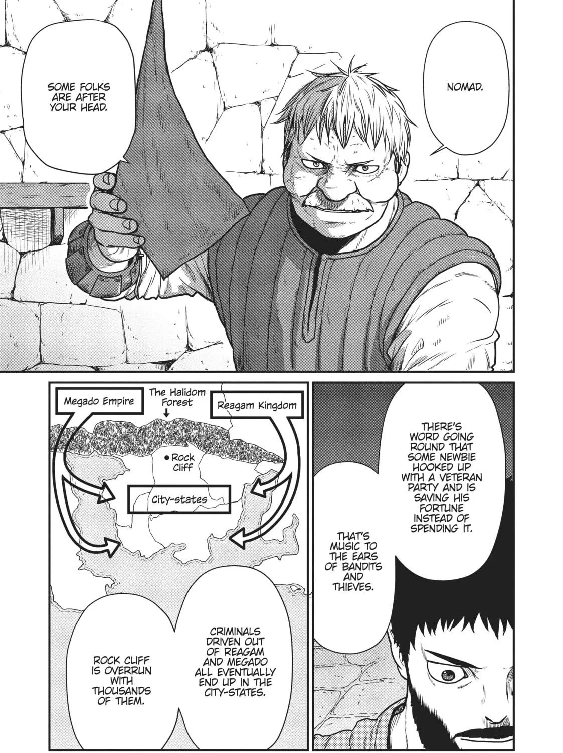 Karate Survivor in Another World Chapter 14 page 29 - 