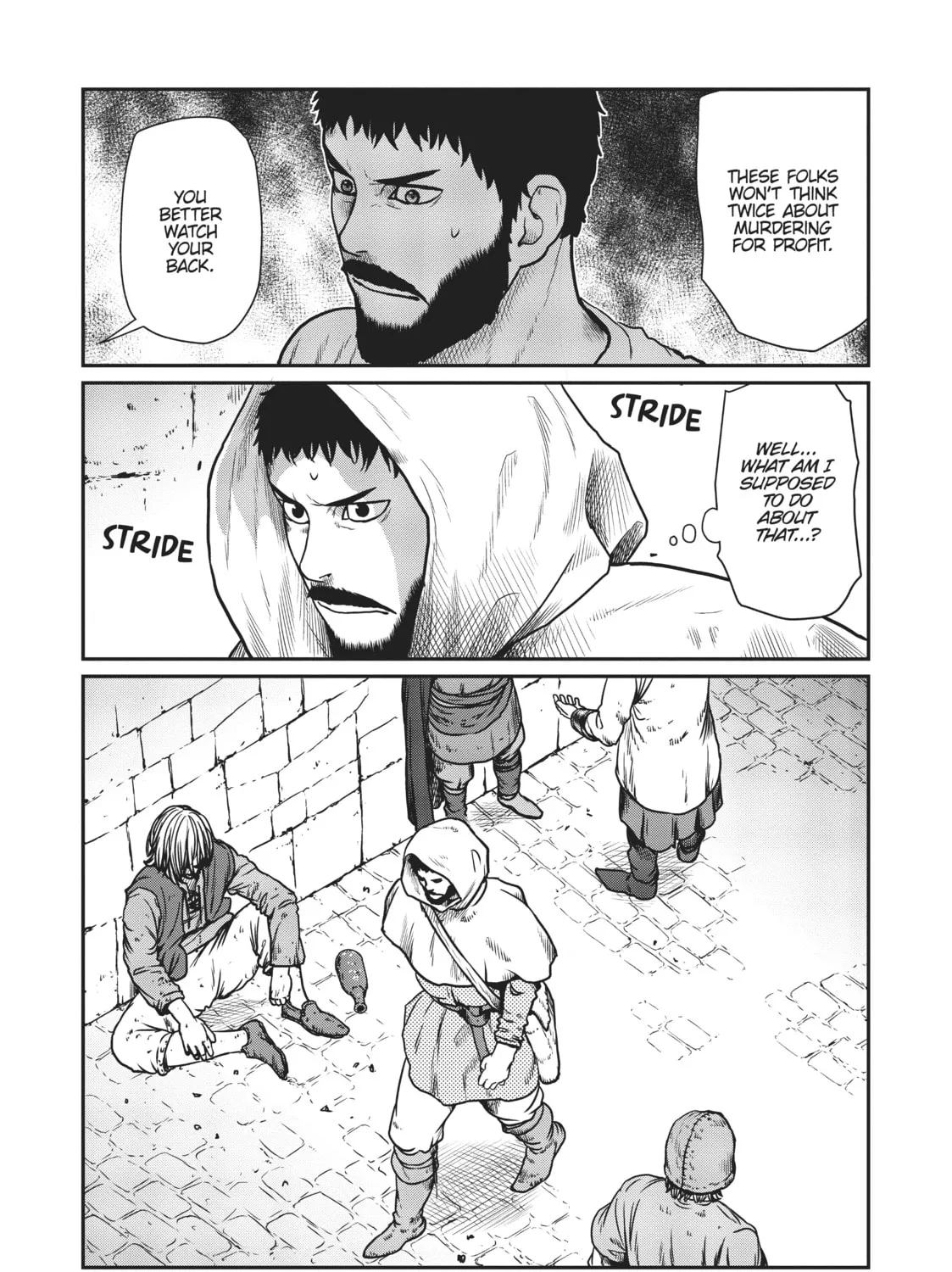 Karate Survivor in Another World Chapter 14 page 31 - 