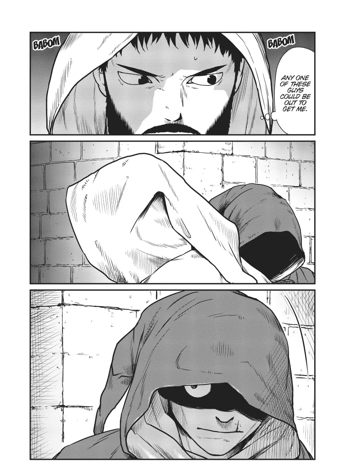 Karate Survivor in Another World Chapter 14 page 33 - 