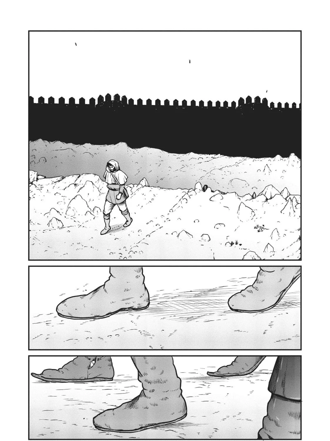Karate Survivor in Another World Chapter 14 page 35 - 