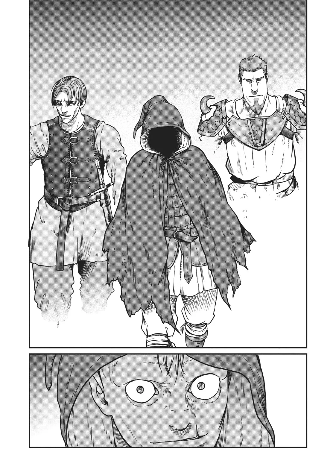 Karate Survivor in Another World Chapter 14 page 37 - 