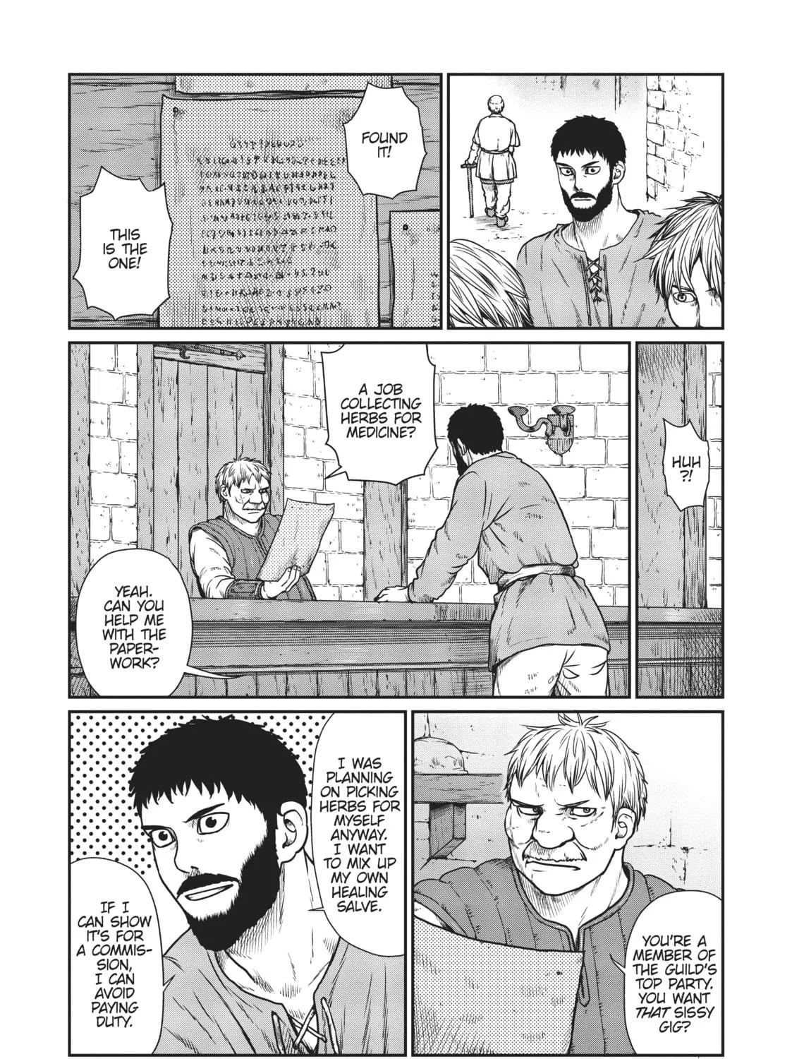 Karate Survivor in Another World Chapter 14 page 5 - 