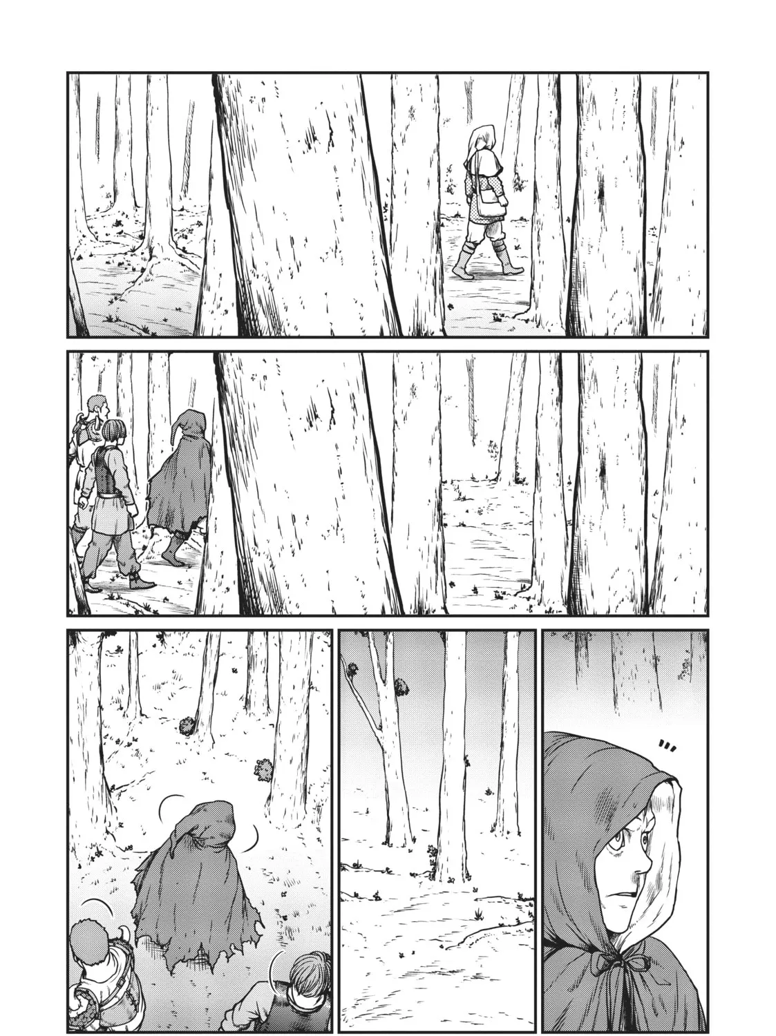 Karate Survivor in Another World Chapter 14 page 43 - 