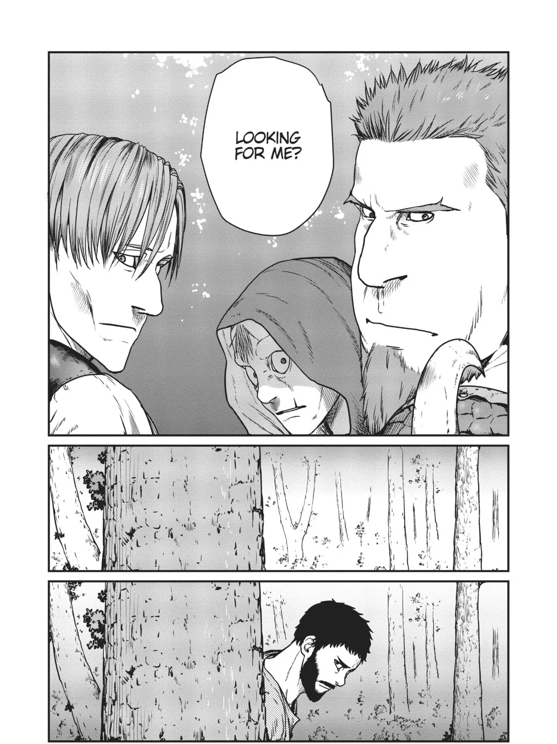 Karate Survivor in Another World Chapter 14 page 45 - 