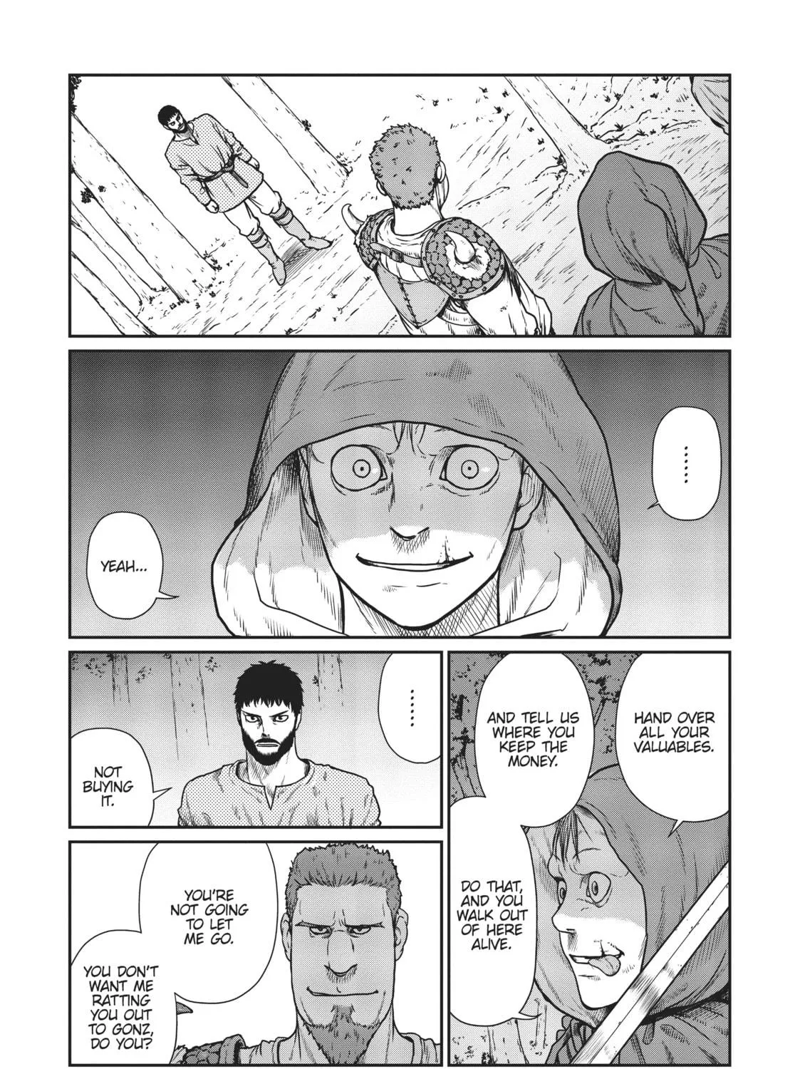 Karate Survivor in Another World Chapter 14 page 47 - 