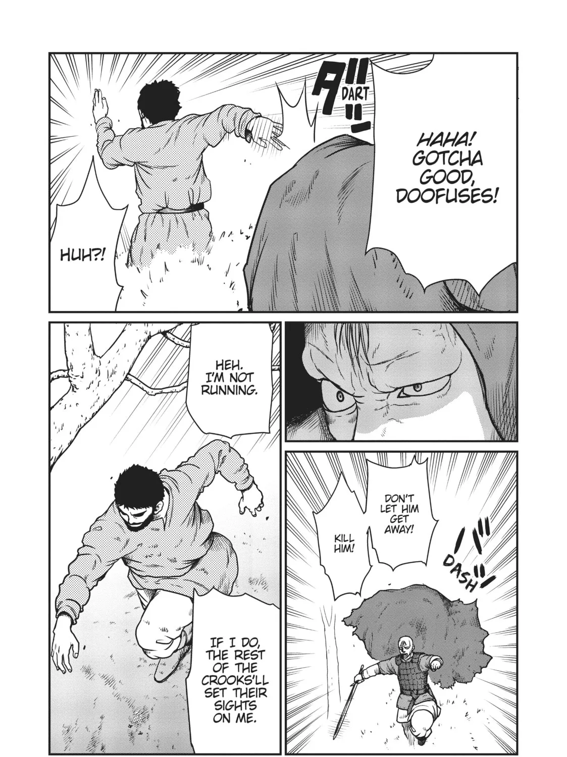 Karate Survivor in Another World Chapter 14 page 51 - 
