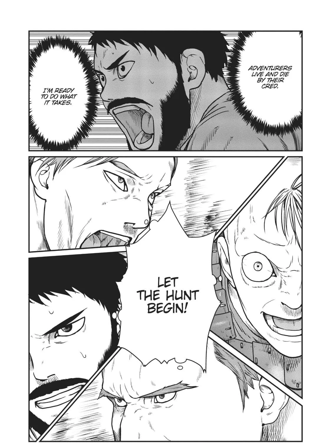 Karate Survivor in Another World Chapter 14 page 53 - 