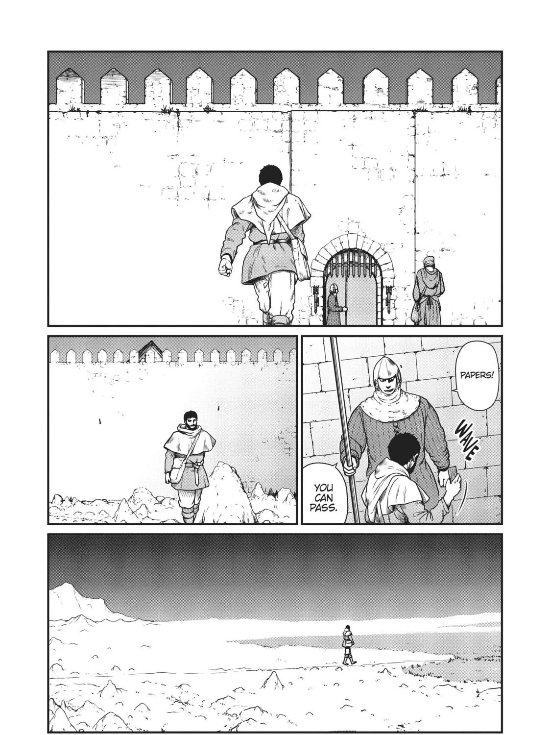 Karate Survivor in Another World Chapter 14 page 9 - 