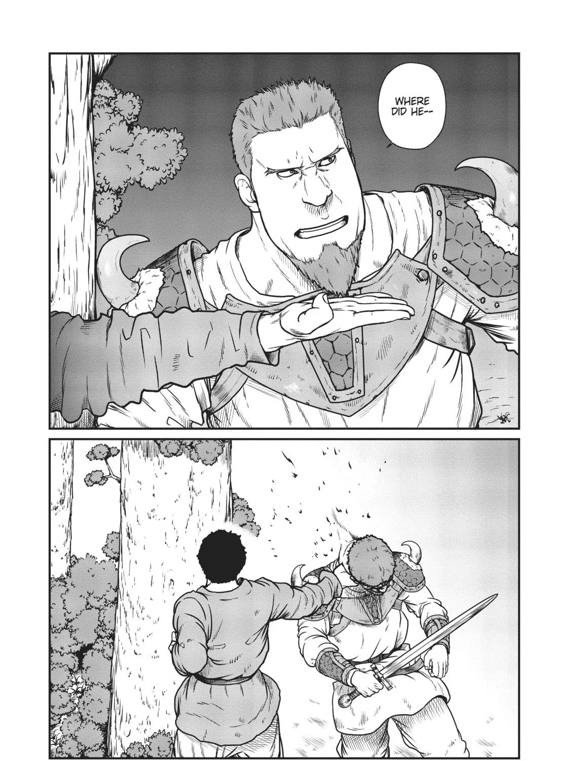 Karate Survivor in Another World Chapter 15 page 11 - 