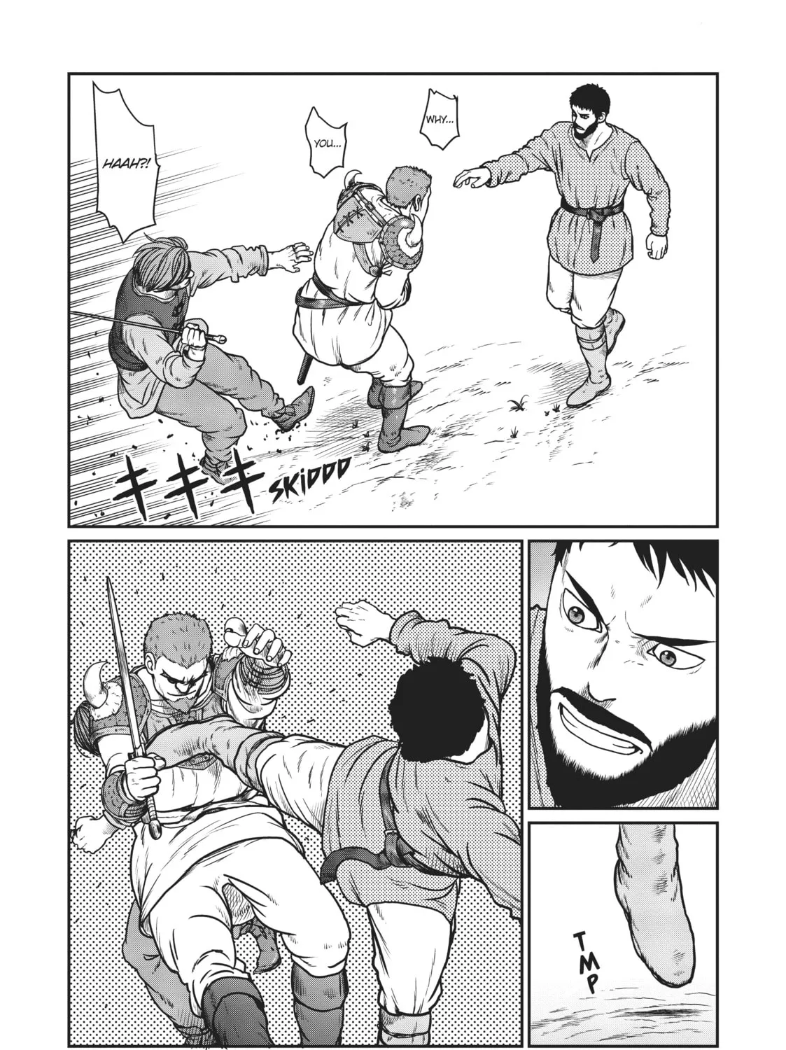 Karate Survivor in Another World Chapter 15 page 13 - 