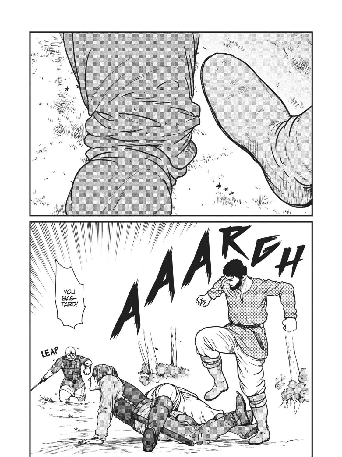 Karate Survivor in Another World Chapter 15 page 17 - 
