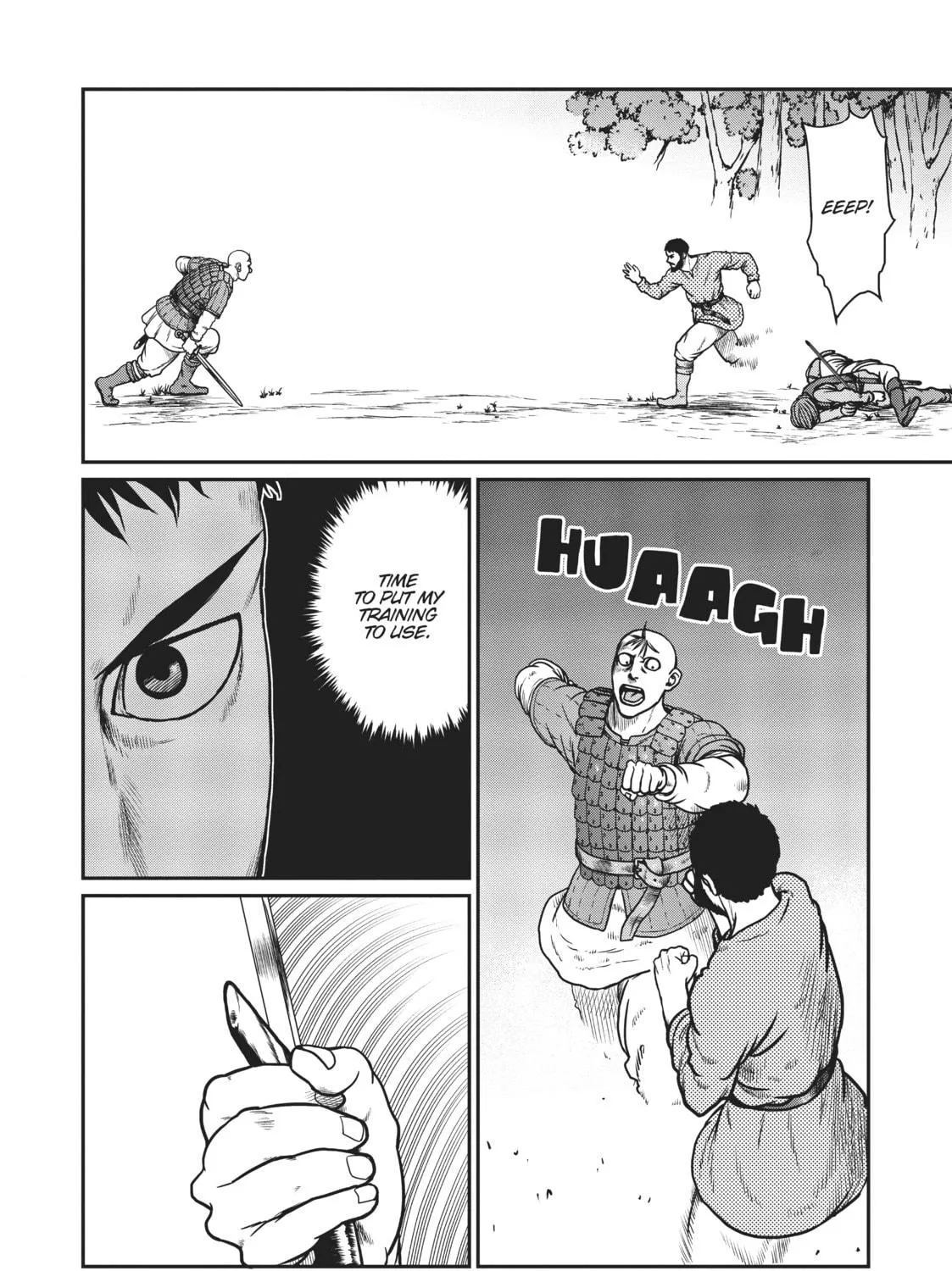 Karate Survivor in Another World Chapter 15 page 19 - 