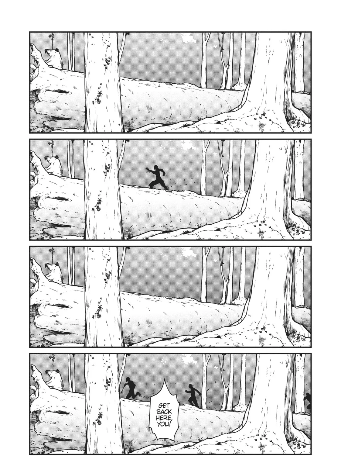 Karate Survivor in Another World Chapter 15 page 3 - 
