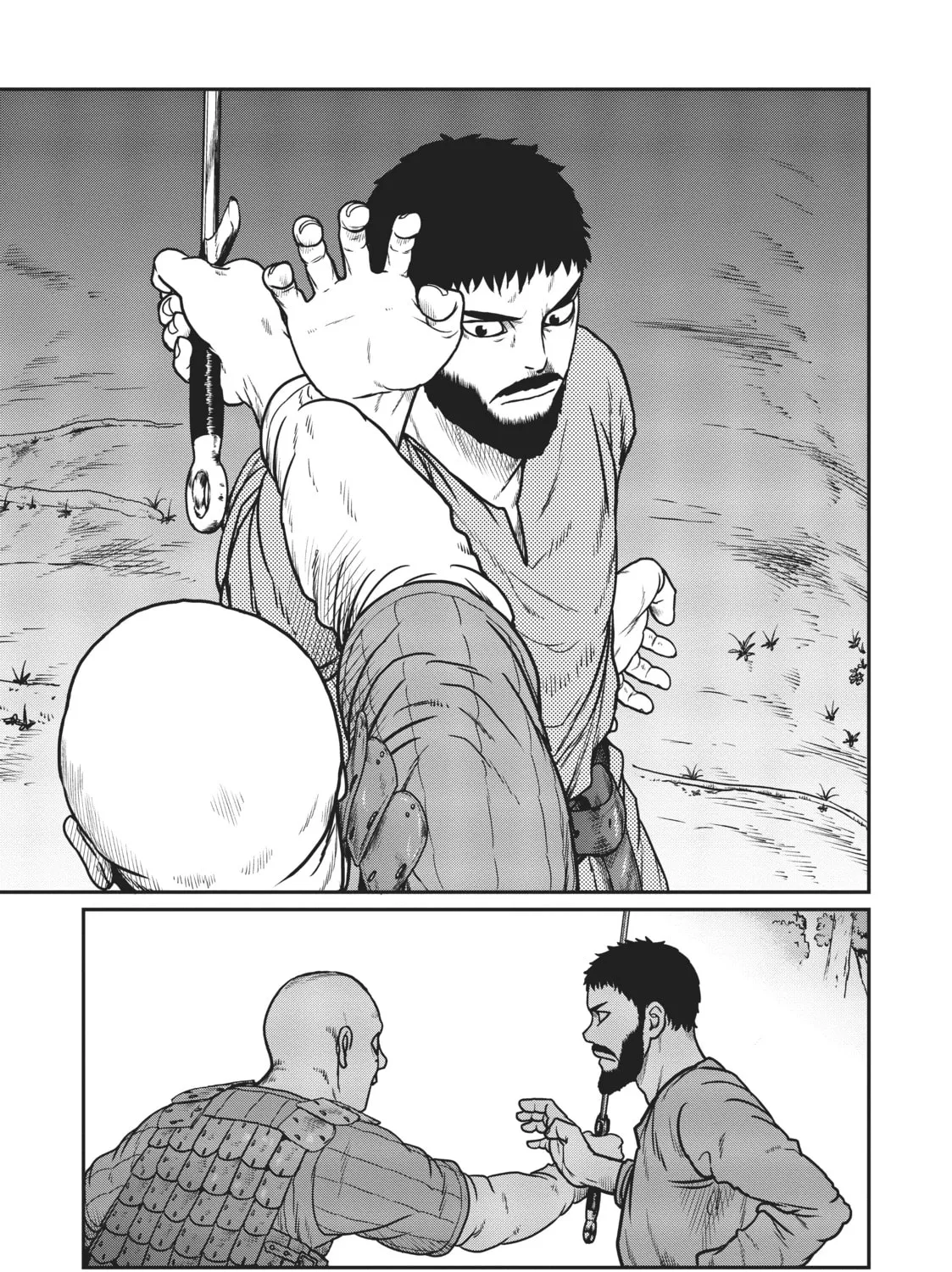 Karate Survivor in Another World Chapter 15 page 21 - 