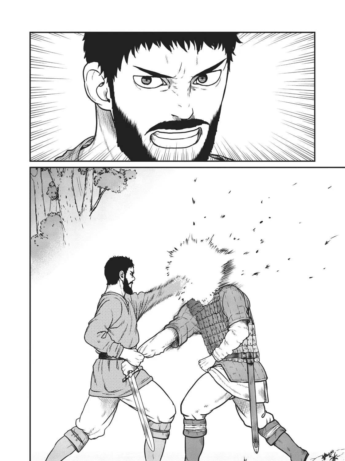 Karate Survivor in Another World Chapter 15 page 23 - 