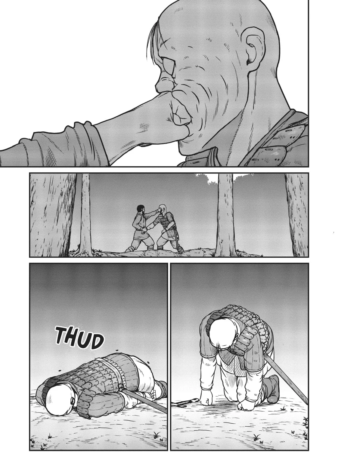 Karate Survivor in Another World Chapter 15 page 25 - 