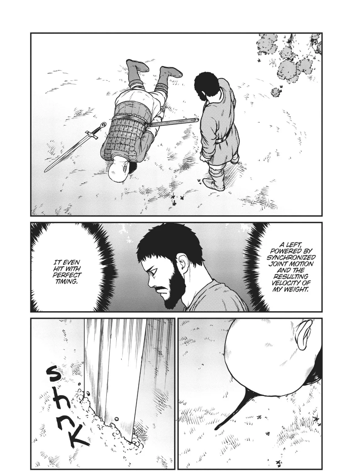 Karate Survivor in Another World Chapter 15 page 27 - 